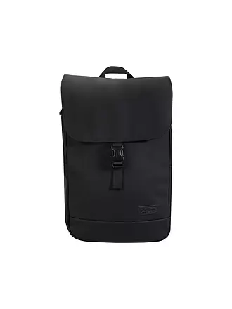 EASTPAK | Mochila Yarin Cnnct F Matte | schwarz